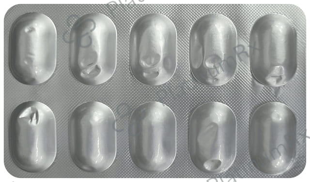 Healthyvit Capsule 10s