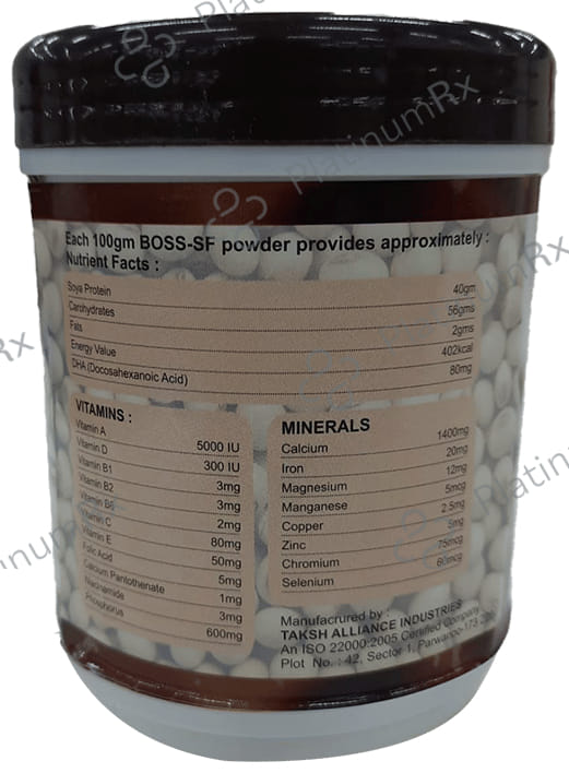 Boss SF Powder 200gm