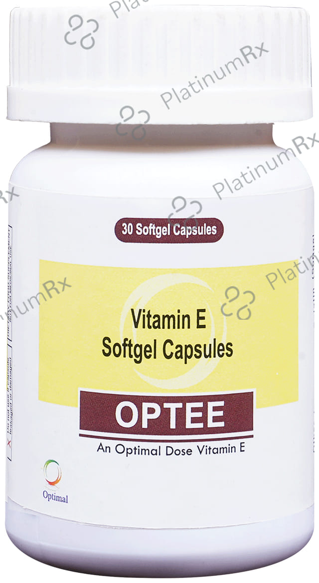 Optee Softgel Capsule