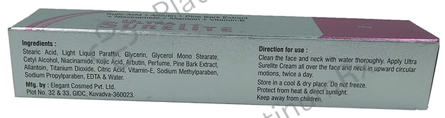 Ultra Surelite Cream
