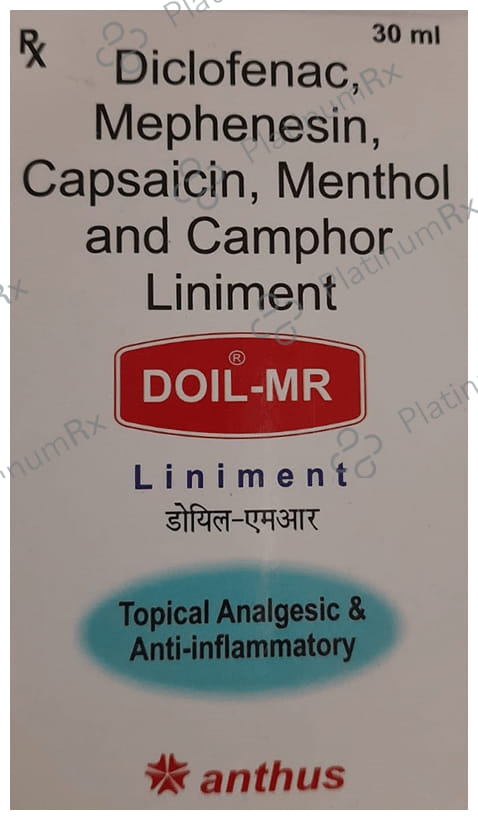 Doil-MR Liniment