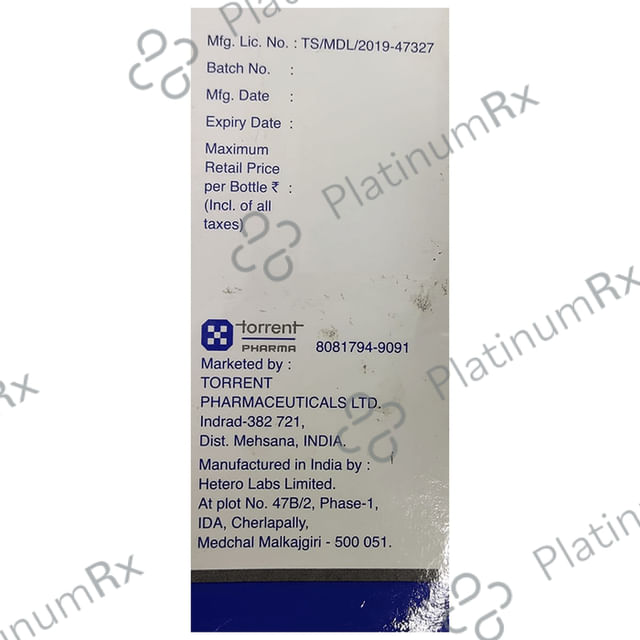 Britzilam 10mg Oral Solution 100ml