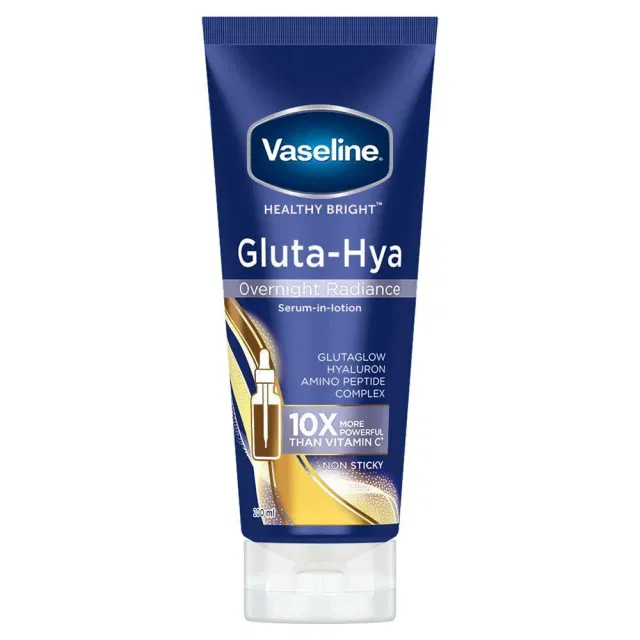 Vaseline Hb Gluta Hya Serum 200ml