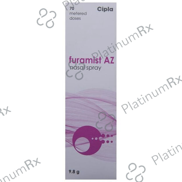 Furamist AZ Nasal Spray 70MDI