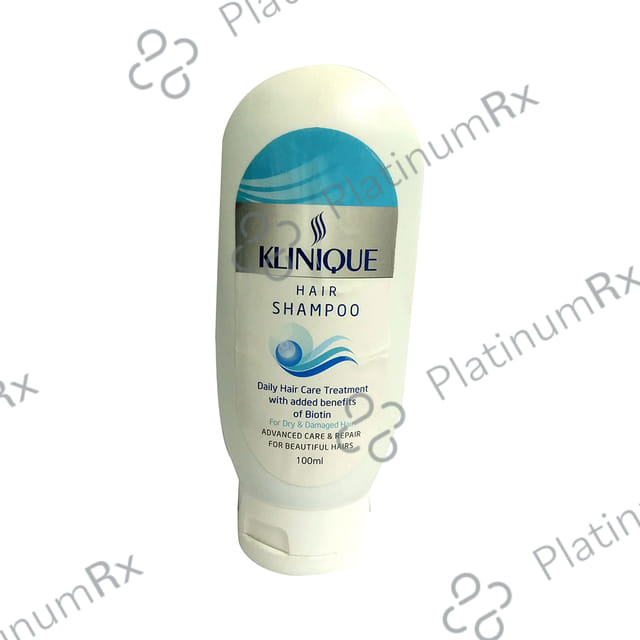 Klinique Hair Shampoo
