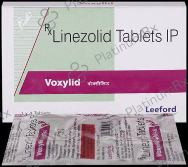 Voxylid 600mg Tablet