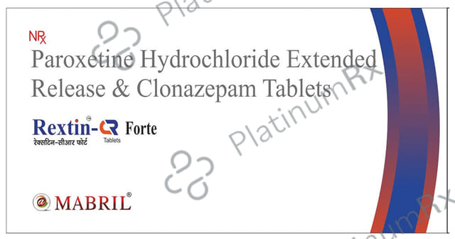 Rextin-CR Forte Tablet ER