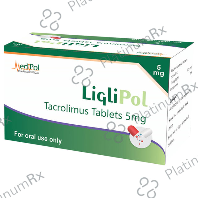 Liglipol Tablet