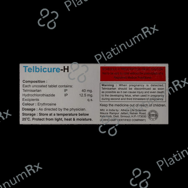 Telbicure-H Tablet