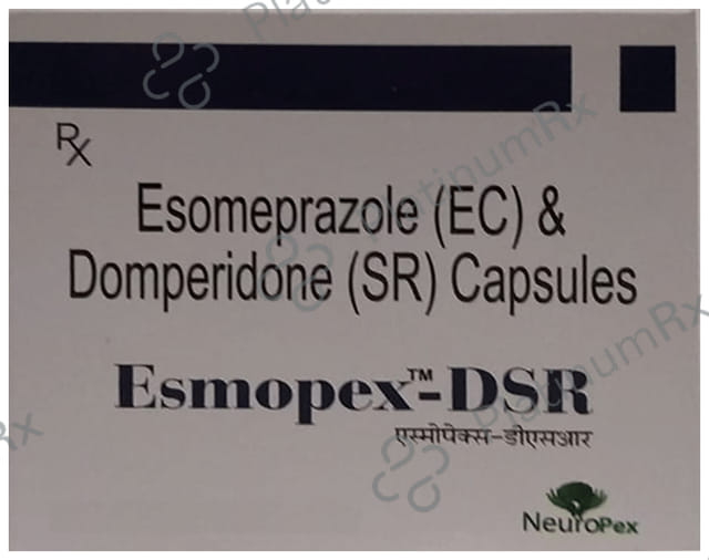 Esmopex-DSR Capsule