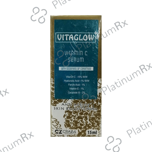 Vitaglow Plus Serum 15ml
