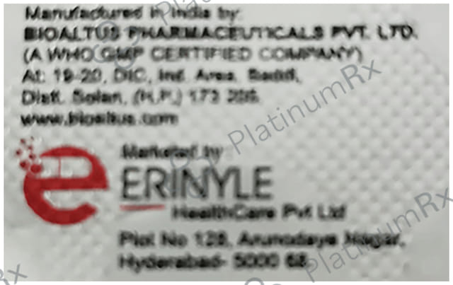 Erirab 20mg Tablet