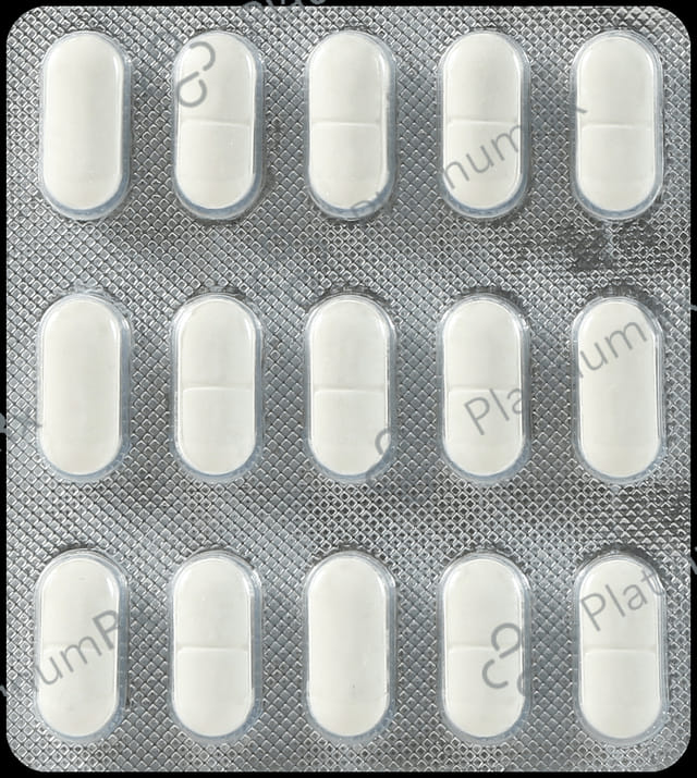 Zicla M 80/500mg Tablet 15s