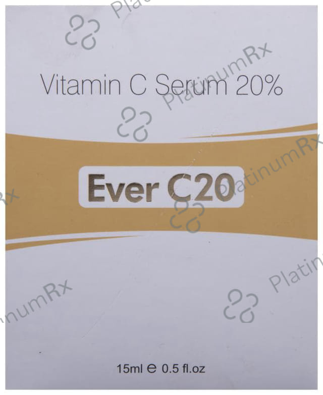 Ever C (Vitamin C) 20% Serum