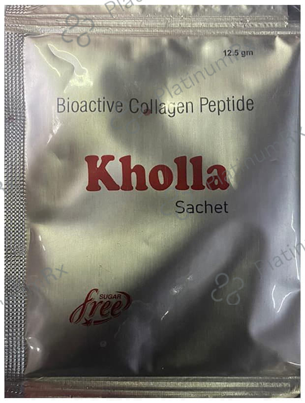 Kholla Sugar Free Granules 1s