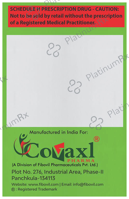 Penvax HP Kit 500mg Tablet 6s