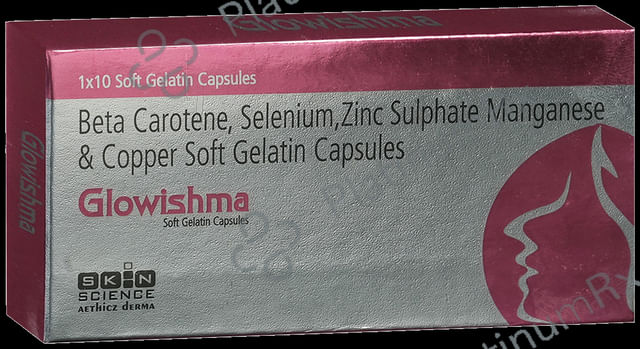 Glowishma Softgel Capsule