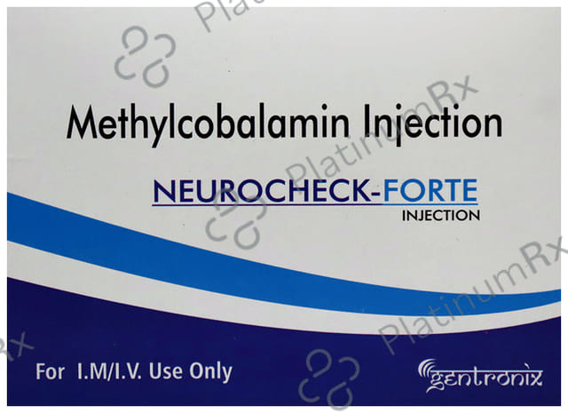 Neurocheck Forte Injection 2ml