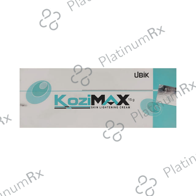 Kozimax Skin Lightening Cream 15gm