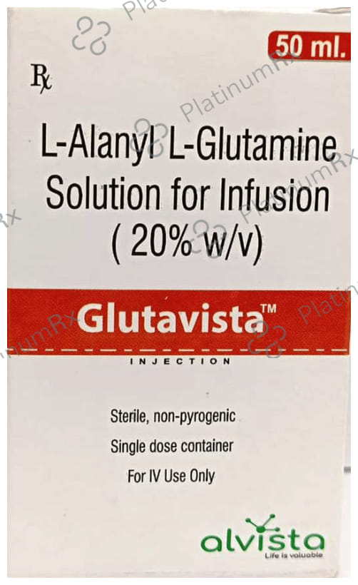 Glutavista Injection