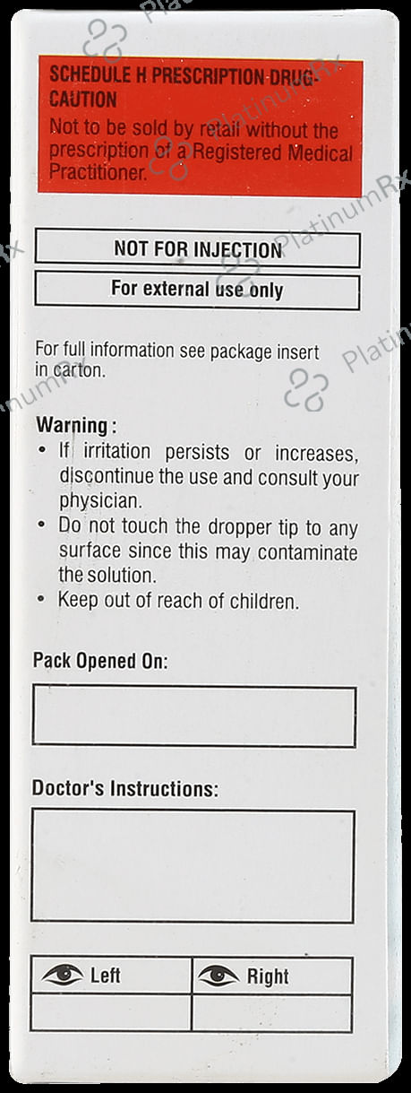 Aquim T 0.18% Eye Drop 10ml