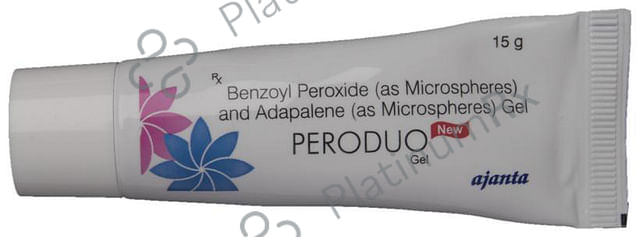 Peroduo Gel 15gm