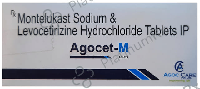 Agocet-M Tablet