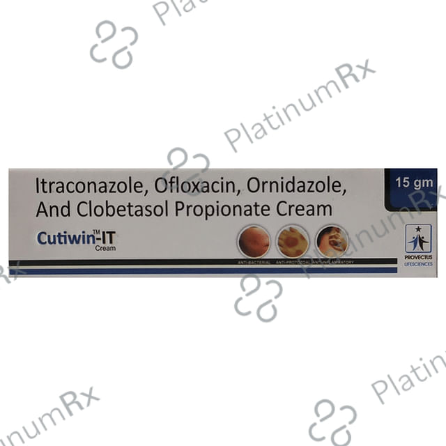 Cutiwin IT Cream 15gm