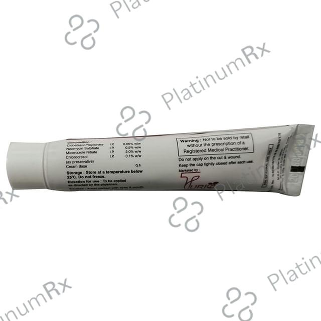 Tunesol-M Ointment