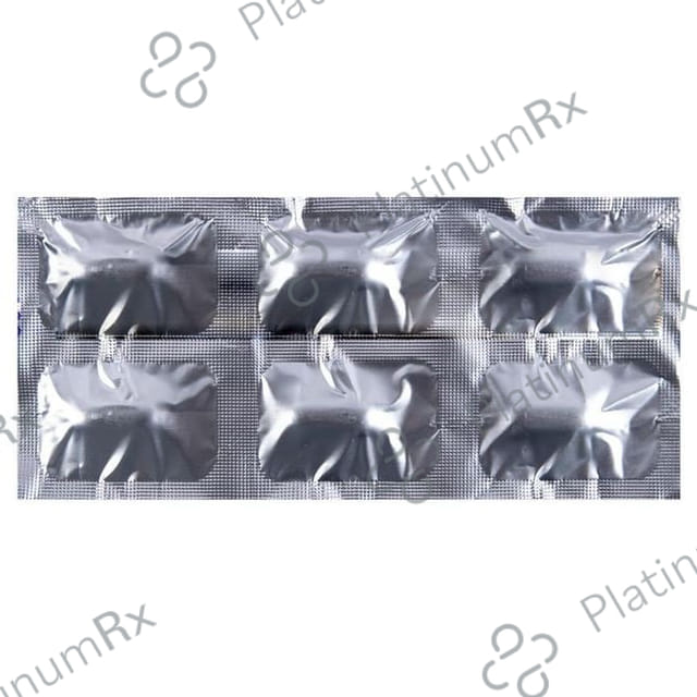 Cefolac AZ 500/200mg Tablet 6s