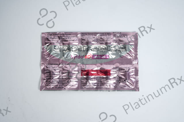 Syldo 8D Capsule 10s