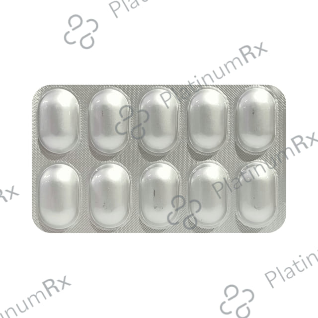 Cortel LNB 10/50/40mg Tablet 10s