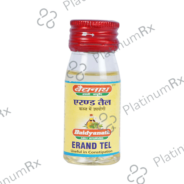 Baidyanath (Jhansi) Erand Tel