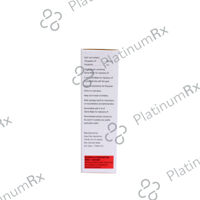 Tarpos 400mg Injection 1s