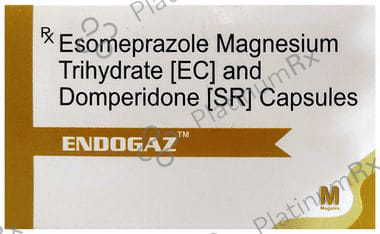 Endogaz Capsule SR