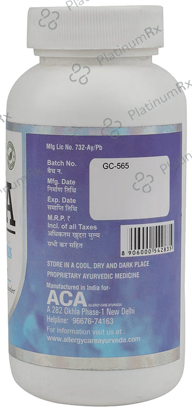 ACA Acne/Psoriasis Care Medicine