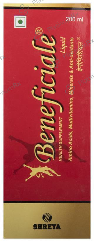 Beneficiale Liquid 200ml