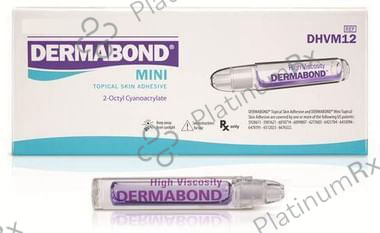 Dermabond Mini Vial 1s