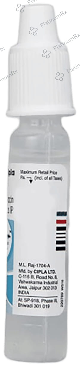 Ciproview 0.3% Eye Drop