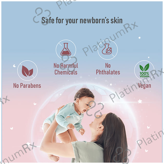 Sebamed Baby Body Milk Lotion 100 ml
