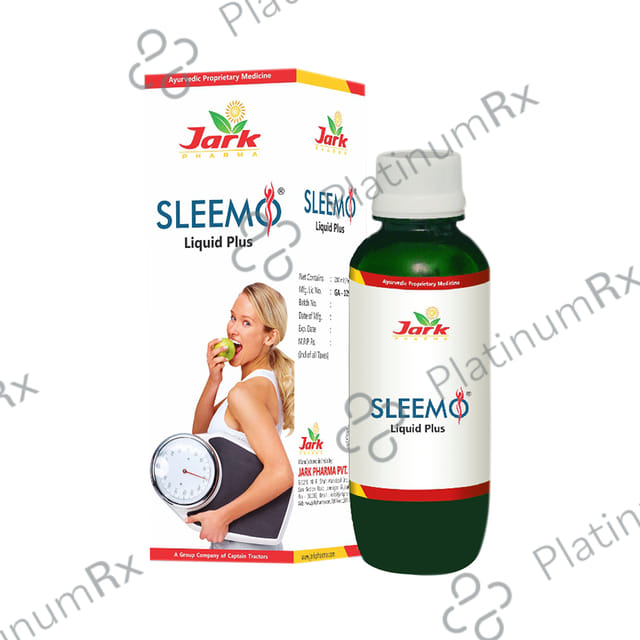 Jark Pharma Sleemo Liquid Plus