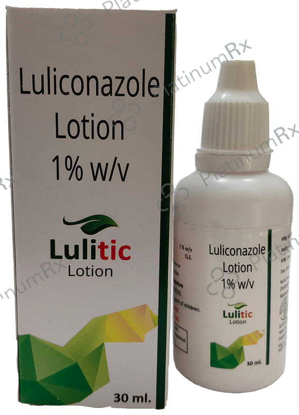 Lulitic Lotion