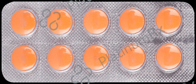 Metozaar A 5/25mg Tablet 10s