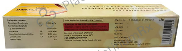Dermaking Cream