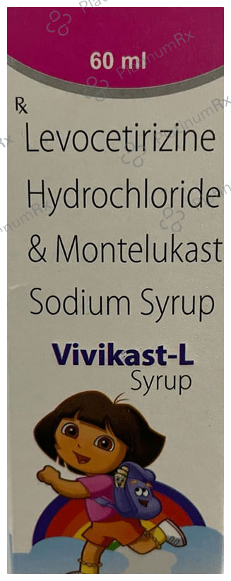 Vivikast-L Syrup