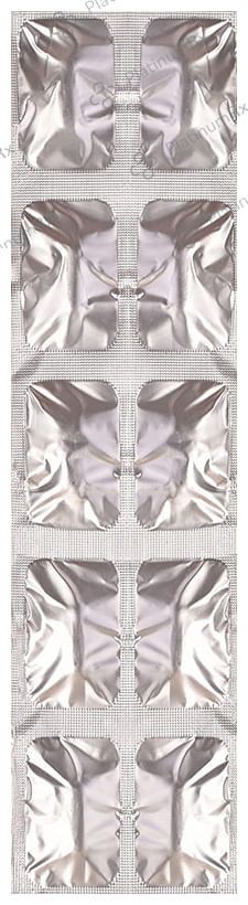 Cefozyt CV 200/125mg Tablet 10s
