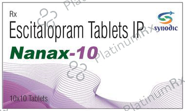 Nanax 10 Tablet