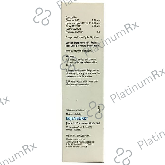 Triben Ear Drop 10ml