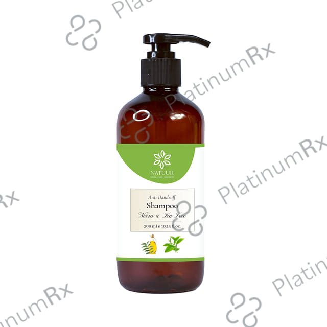 Natuur Anti Dandruff Shampoo