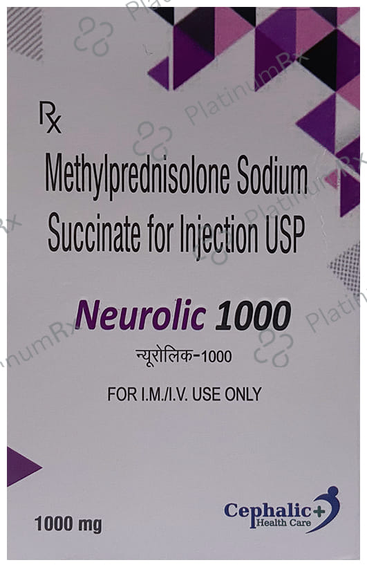 Neurolic 1000 Injection